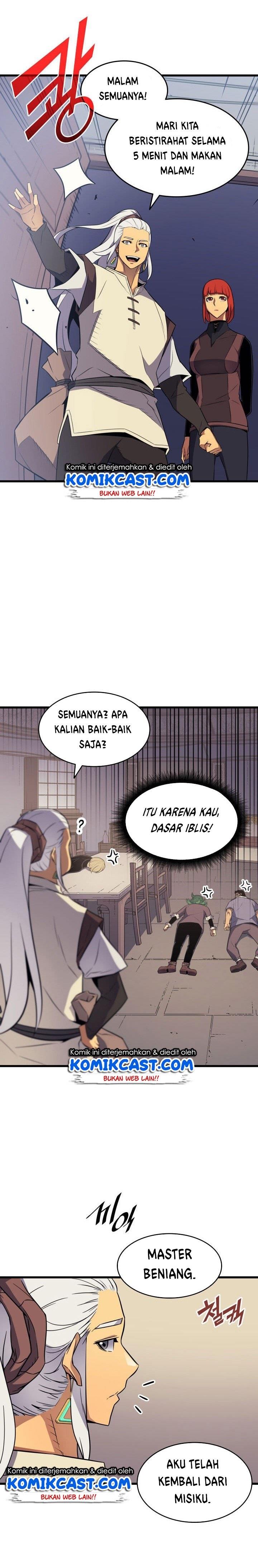 The Great Mage Returns After 4000 Years chapter 69