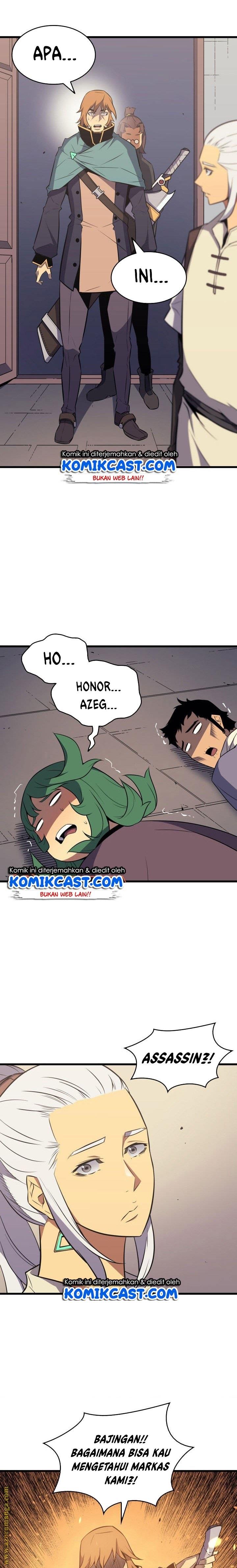 The Great Mage Returns After 4000 Years chapter 69