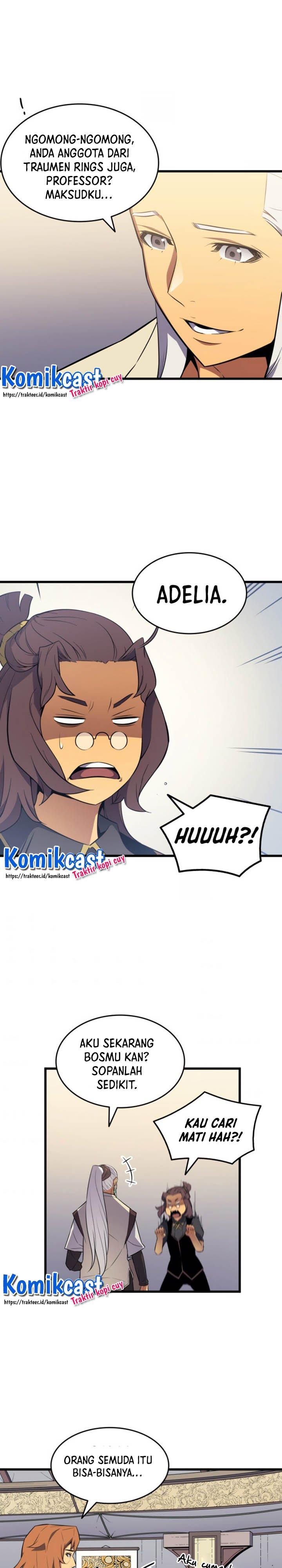The Great Mage Returns After 4000 Years chapter 70