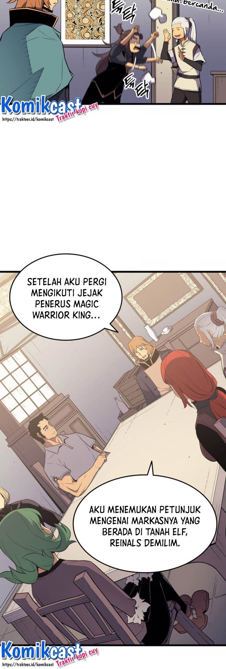 The Great Mage Returns After 4000 Years chapter 70