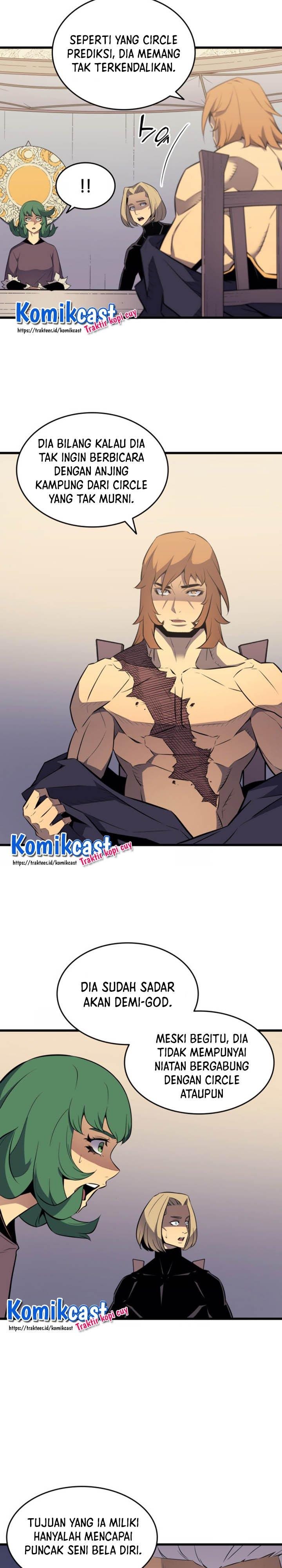 The Great Mage Returns After 4000 Years chapter 70