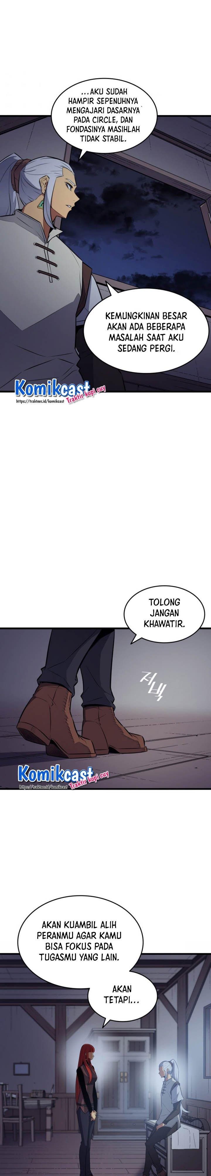 The Great Mage Returns After 4000 Years chapter 70