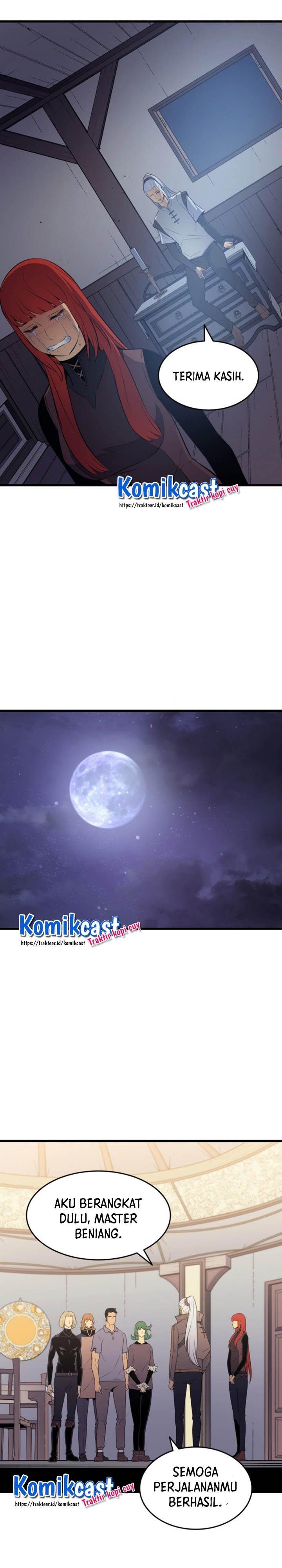 The Great Mage Returns After 4000 Years chapter 70