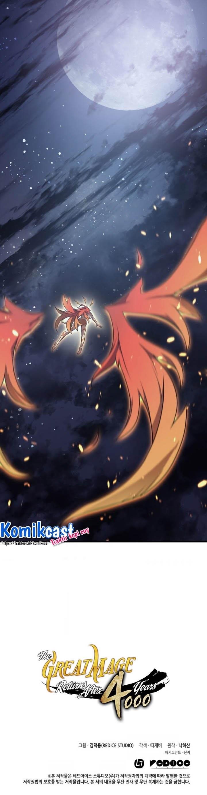 The Great Mage Returns After 4000 Years chapter 70