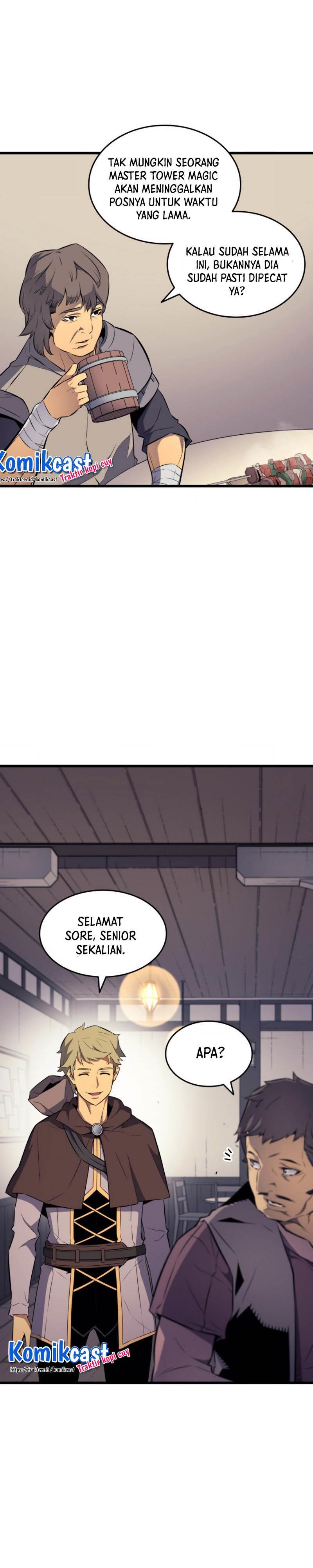 The Great Mage Returns After 4000 Years chapter 72