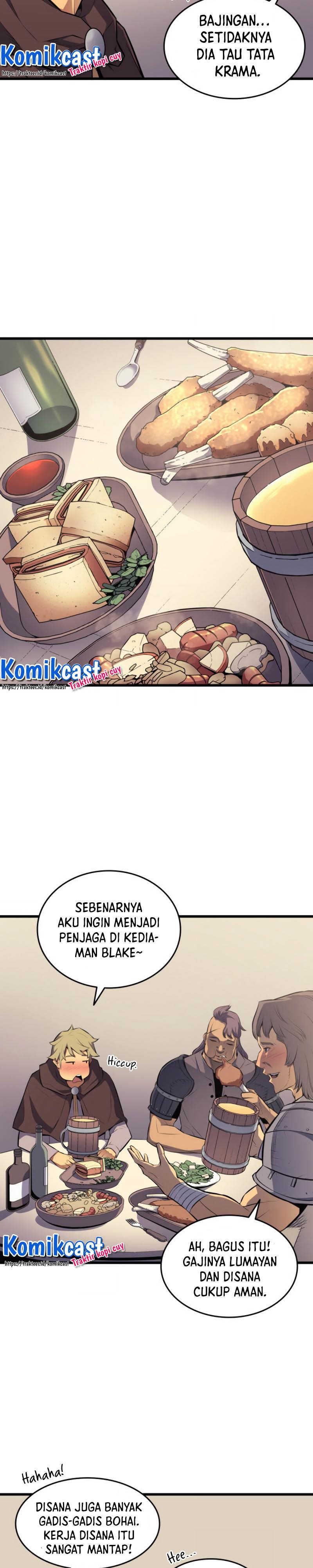 The Great Mage Returns After 4000 Years chapter 72