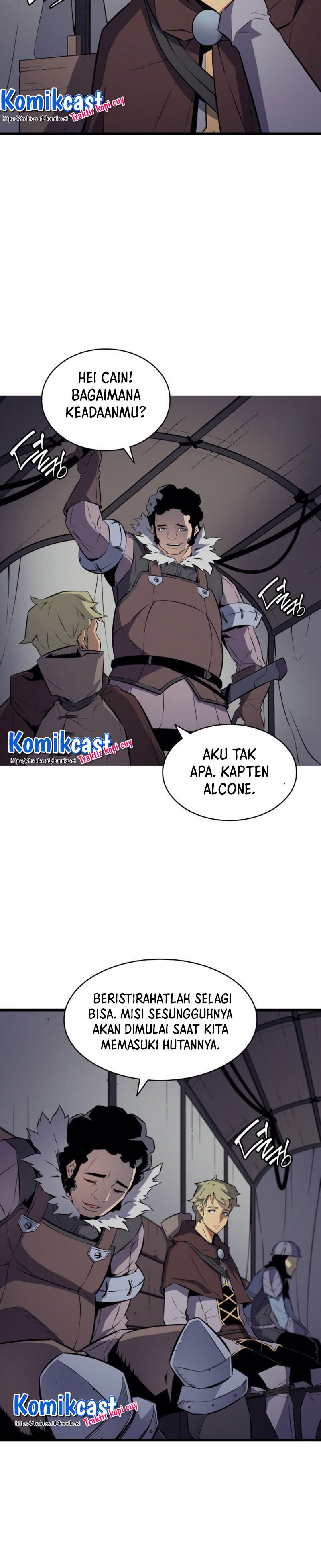 The Great Mage Returns After 4000 Years chapter 72