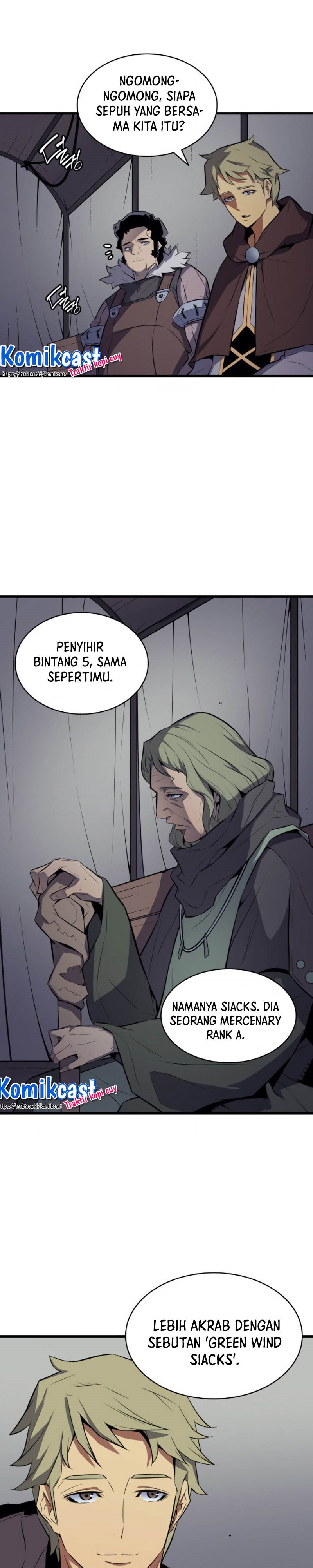 The Great Mage Returns After 4000 Years chapter 72