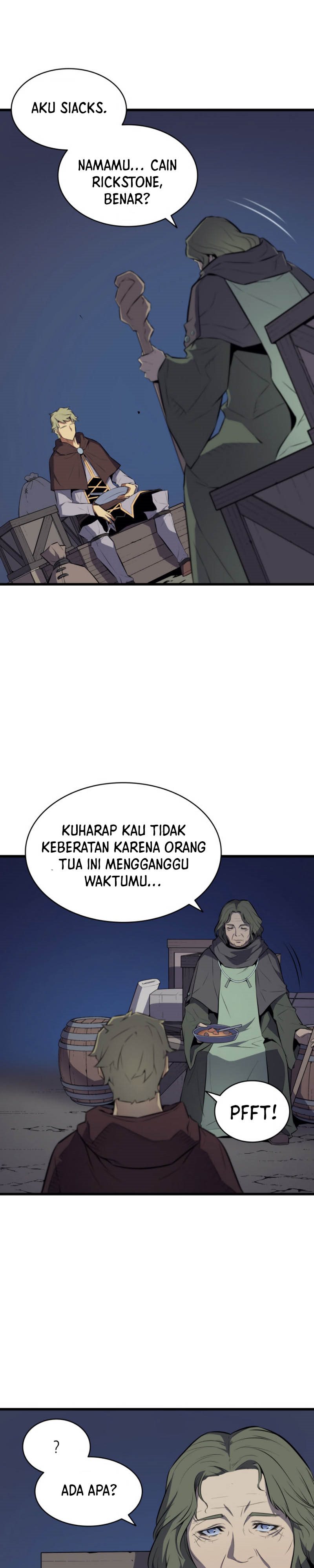 The Great Mage Returns After 4000 Years chapter 72