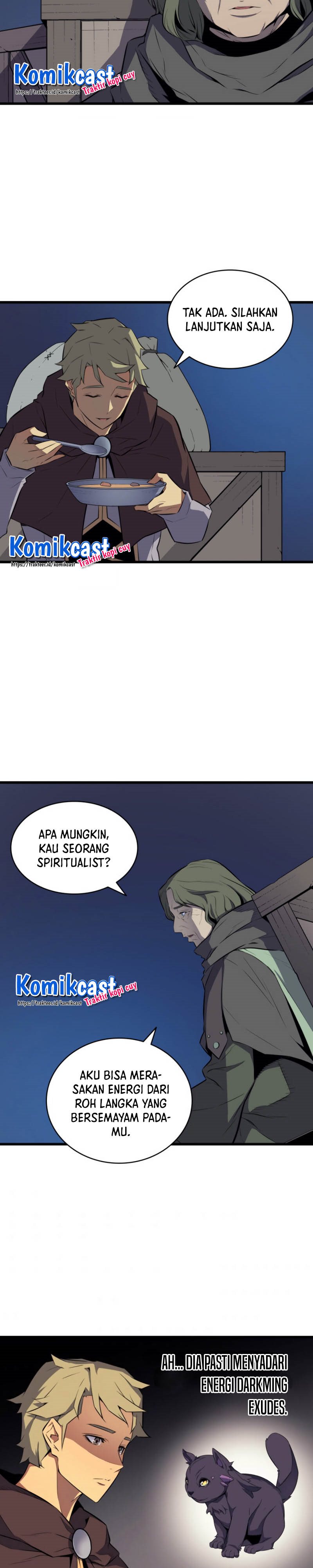 The Great Mage Returns After 4000 Years chapter 72