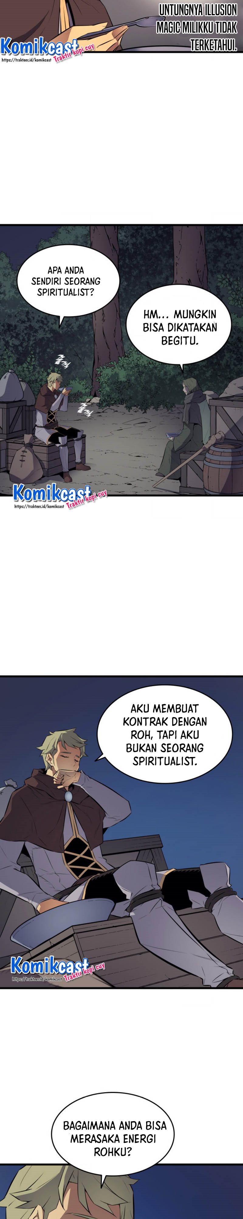 The Great Mage Returns After 4000 Years chapter 72