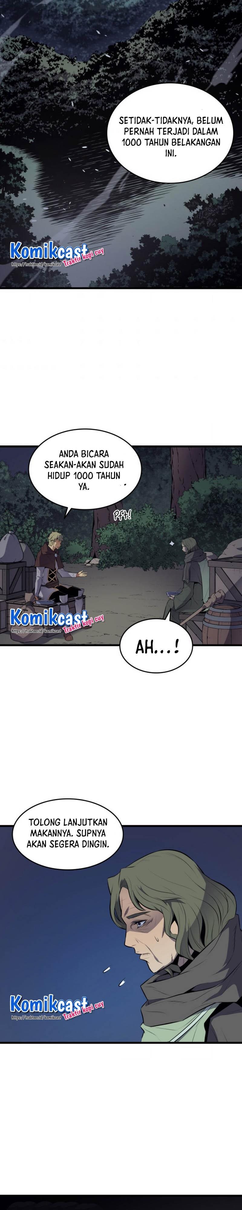 The Great Mage Returns After 4000 Years chapter 72