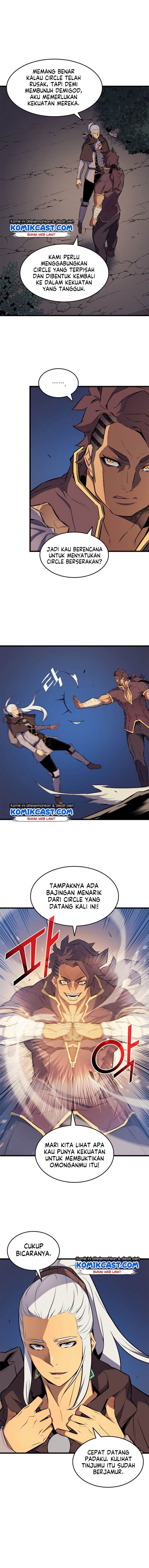 The Great Mage Returns After 4000 Years chapter 74