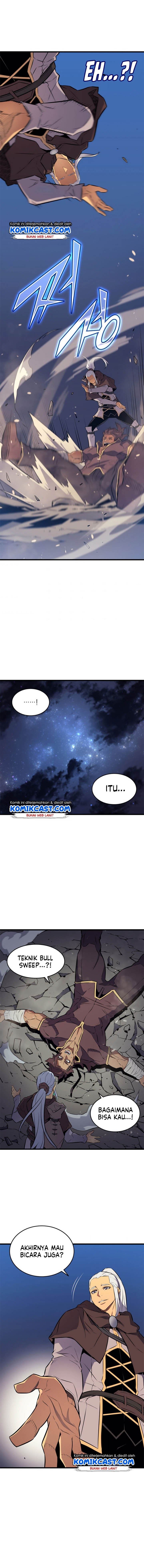 The Great Mage Returns After 4000 Years chapter 74