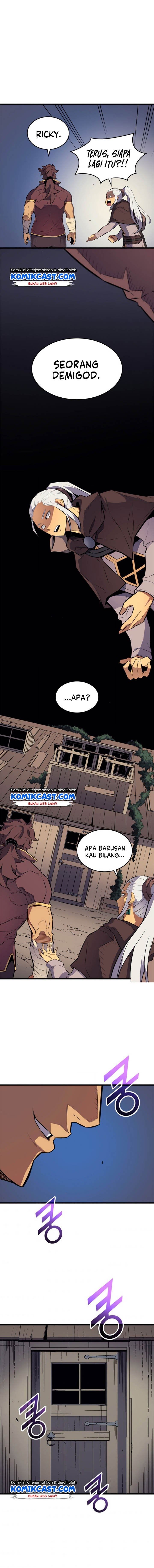The Great Mage Returns After 4000 Years chapter 74