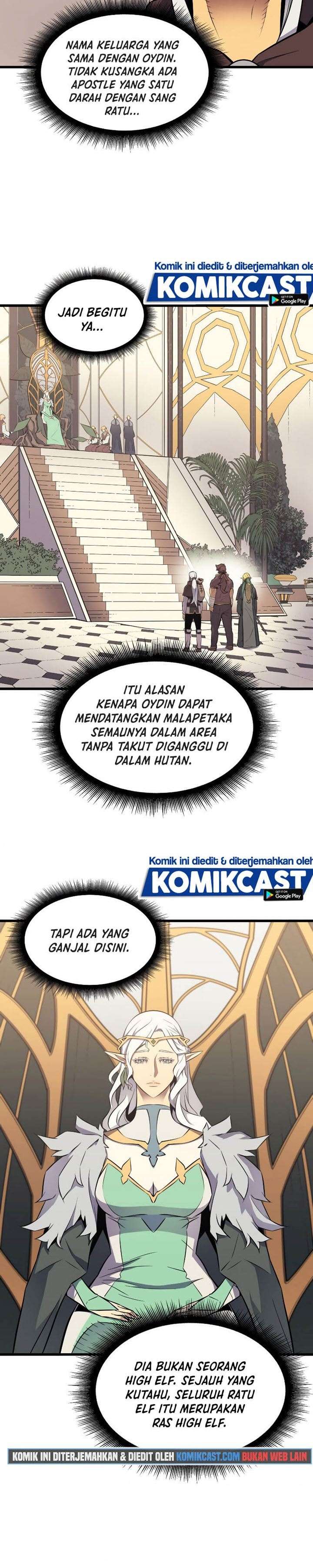 The Great Mage Returns After 4000 Years chapter 78