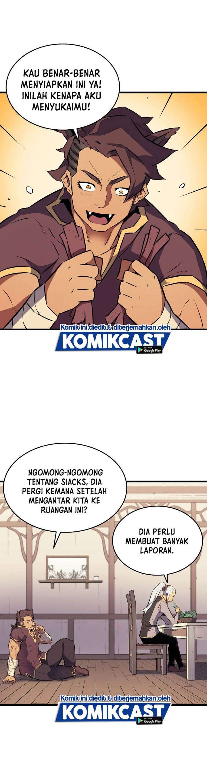 The Great Mage Returns After 4000 Years chapter 78