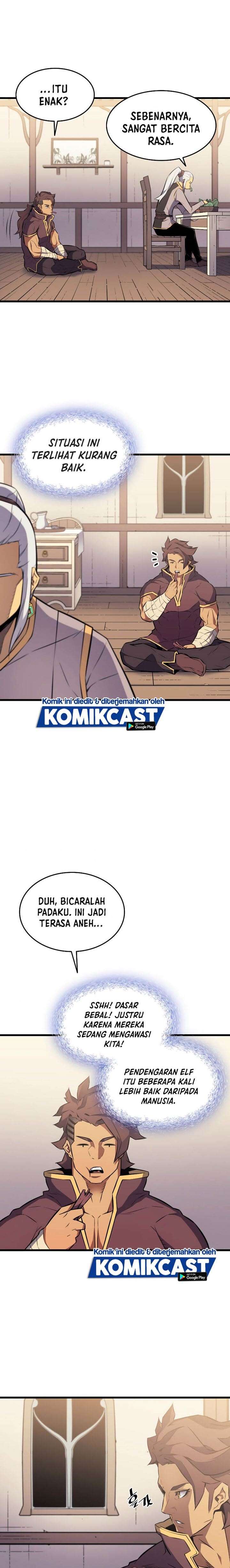 The Great Mage Returns After 4000 Years chapter 78