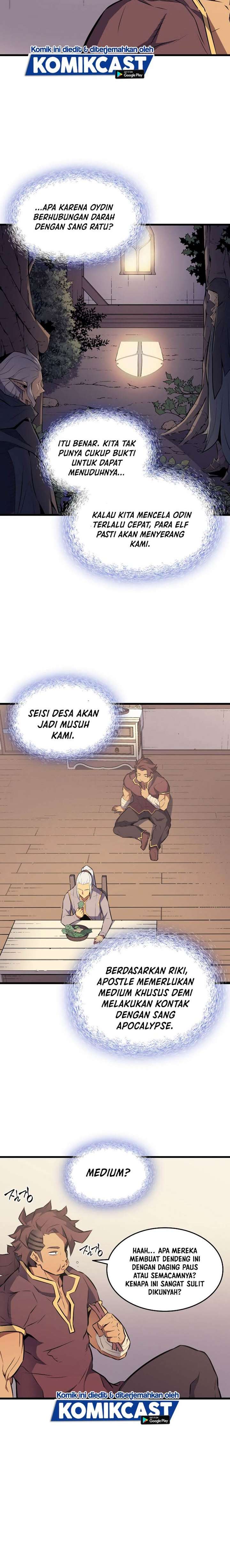 The Great Mage Returns After 4000 Years chapter 78
