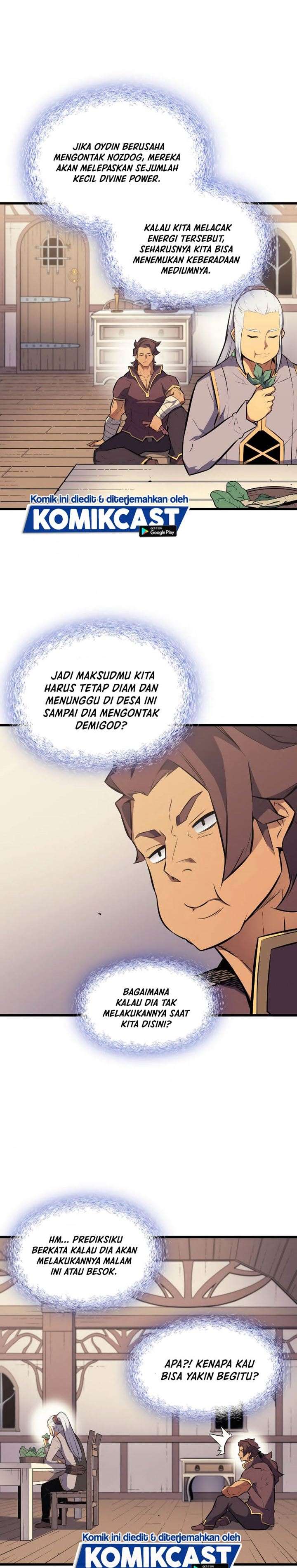 The Great Mage Returns After 4000 Years chapter 78