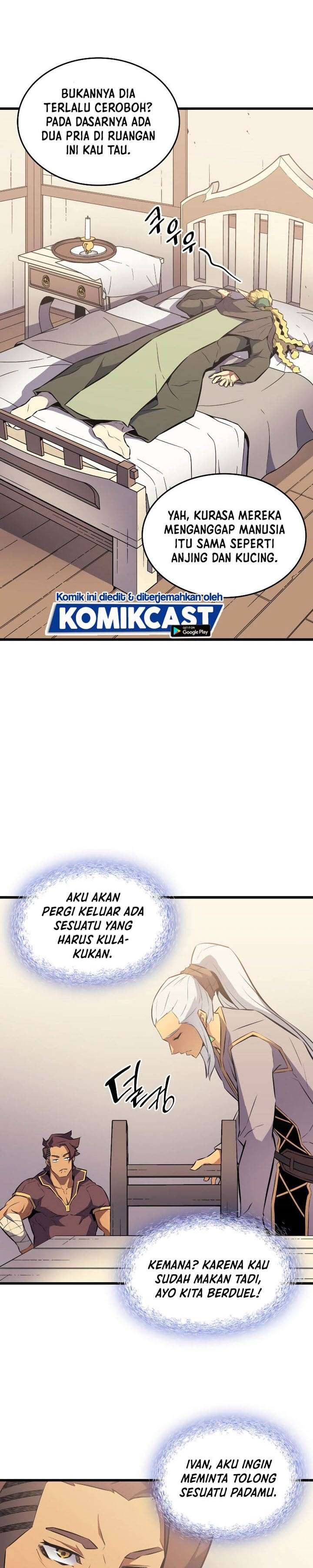 The Great Mage Returns After 4000 Years chapter 78