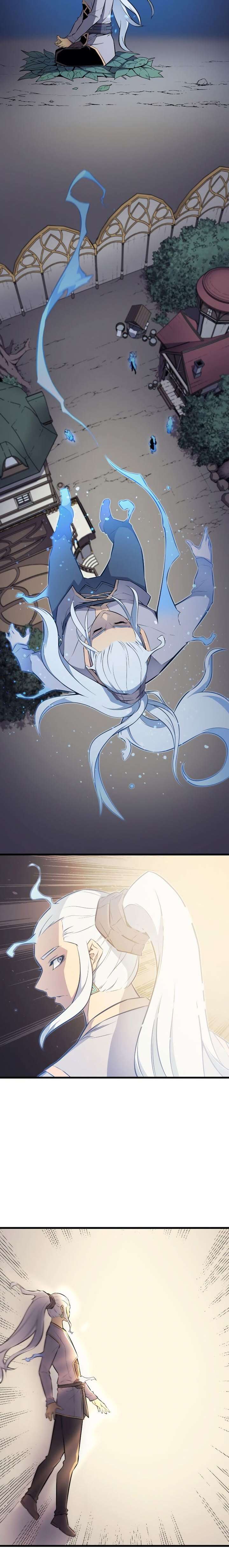 The Great Mage Returns After 4000 Years chapter 78