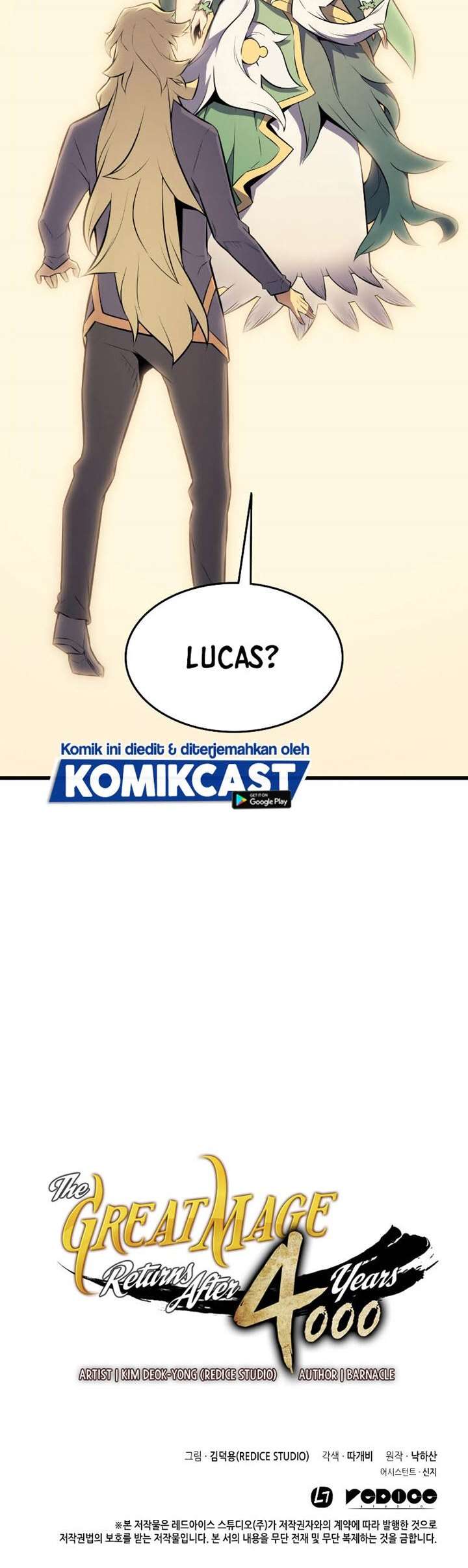 The Great Mage Returns After 4000 Years chapter 78