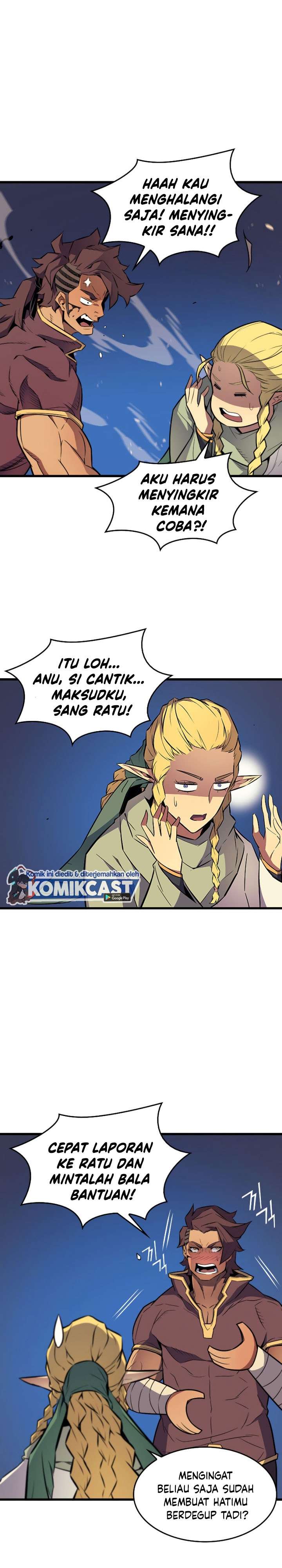 The Great Mage Returns After 4000 Years chapter 82