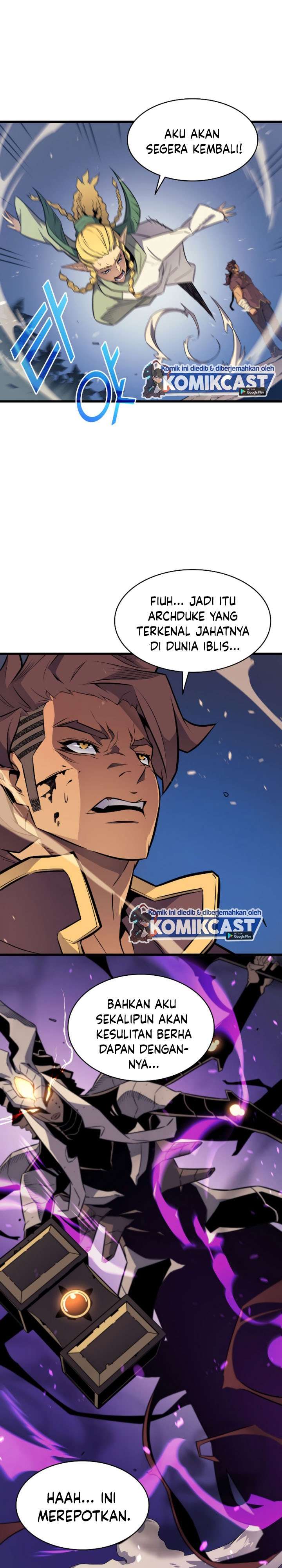 The Great Mage Returns After 4000 Years chapter 82