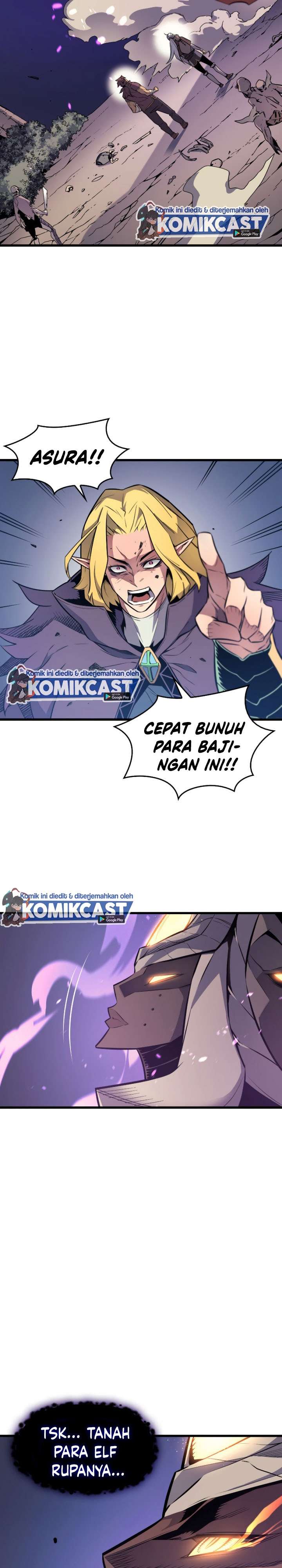 The Great Mage Returns After 4000 Years chapter 82