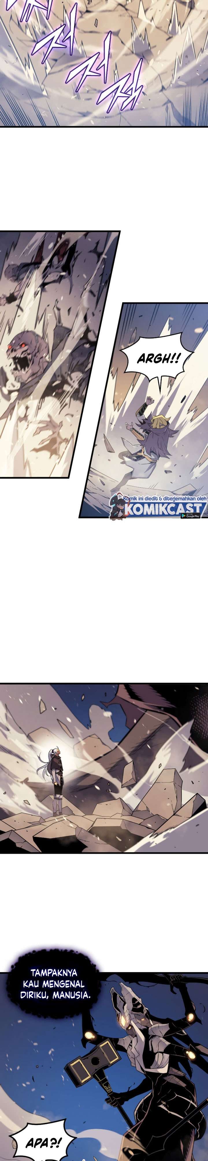 The Great Mage Returns After 4000 Years chapter 82