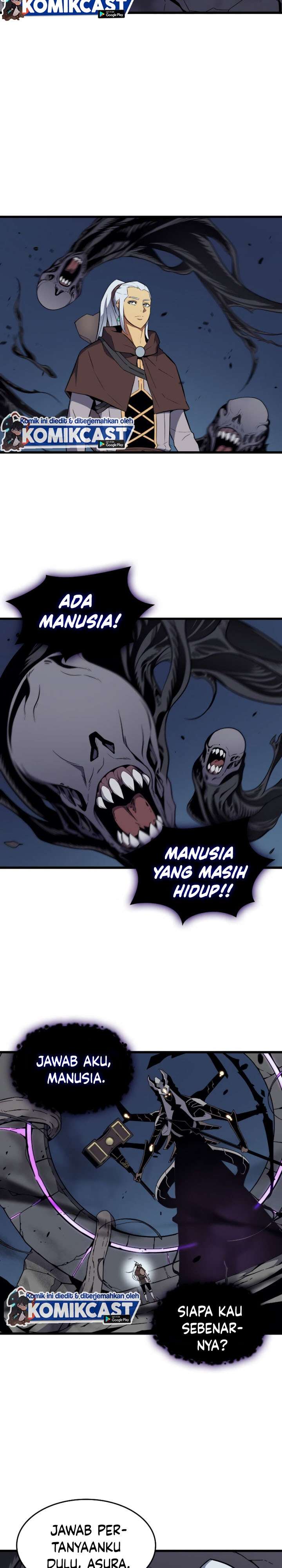 The Great Mage Returns After 4000 Years chapter 82