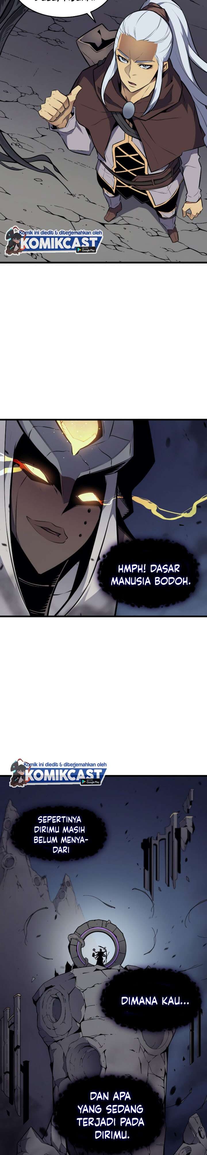 The Great Mage Returns After 4000 Years chapter 82