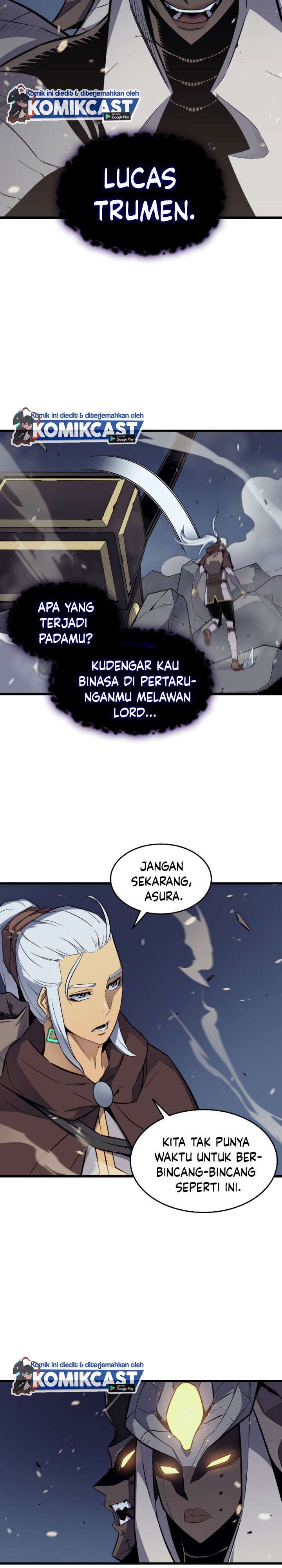 The Great Mage Returns After 4000 Years chapter 82