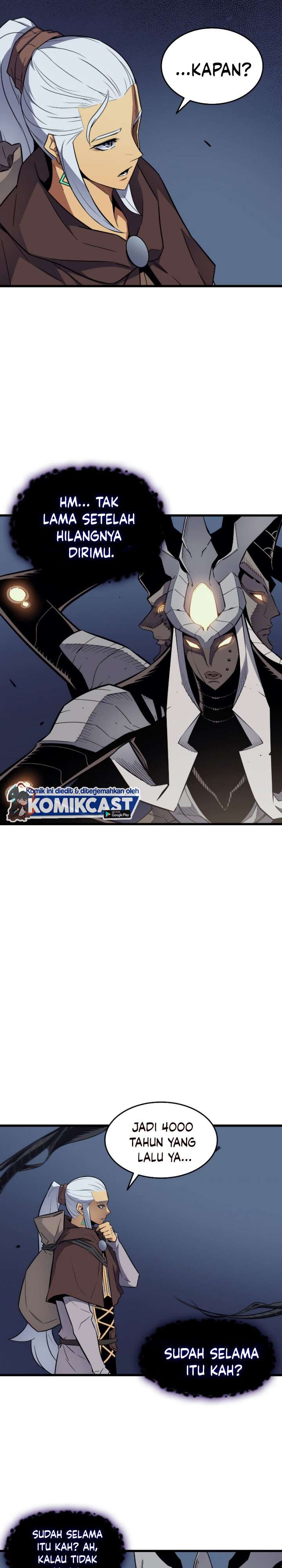 The Great Mage Returns After 4000 Years chapter 82