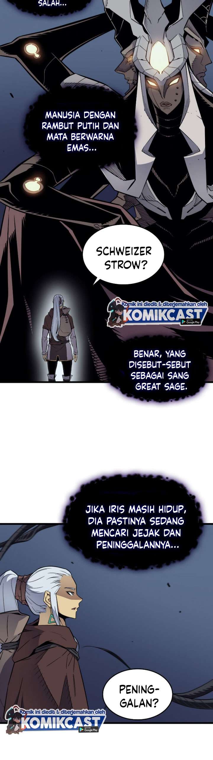 The Great Mage Returns After 4000 Years chapter 82