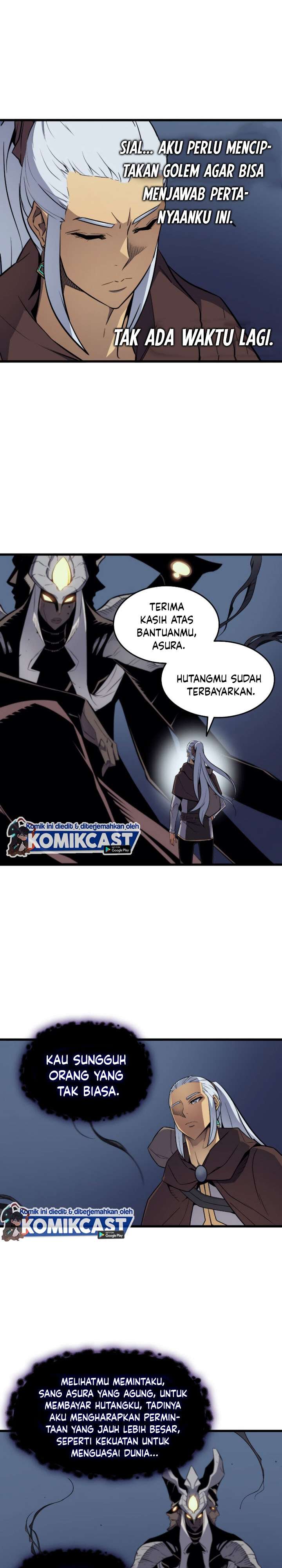 The Great Mage Returns After 4000 Years chapter 82