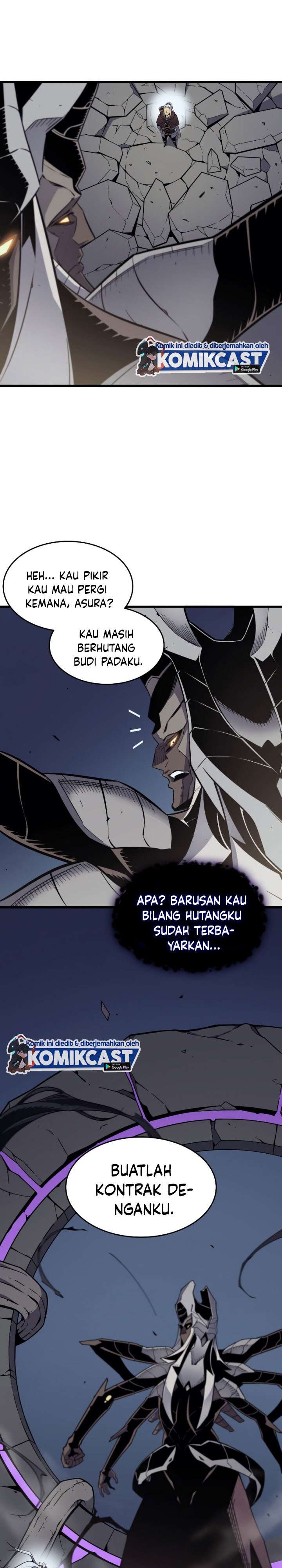 The Great Mage Returns After 4000 Years chapter 82