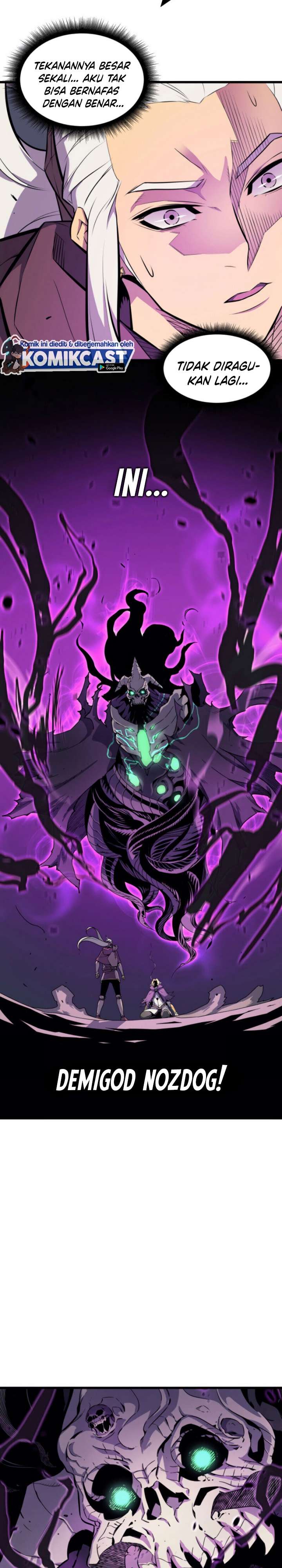 The Great Mage Returns After 4000 Years chapter 84