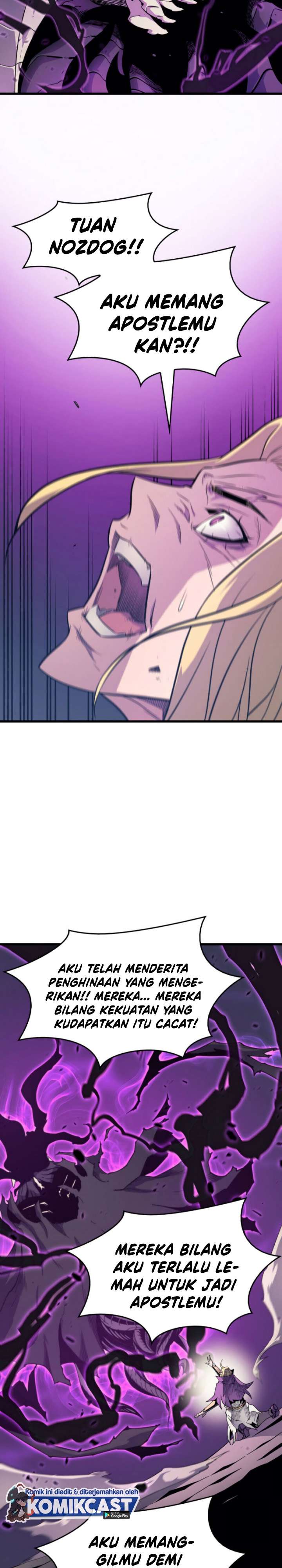 The Great Mage Returns After 4000 Years chapter 84