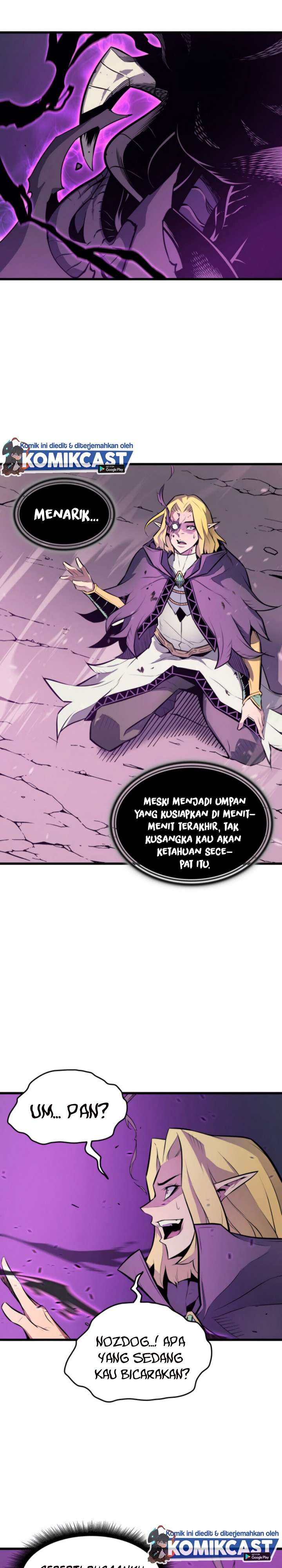 The Great Mage Returns After 4000 Years chapter 84