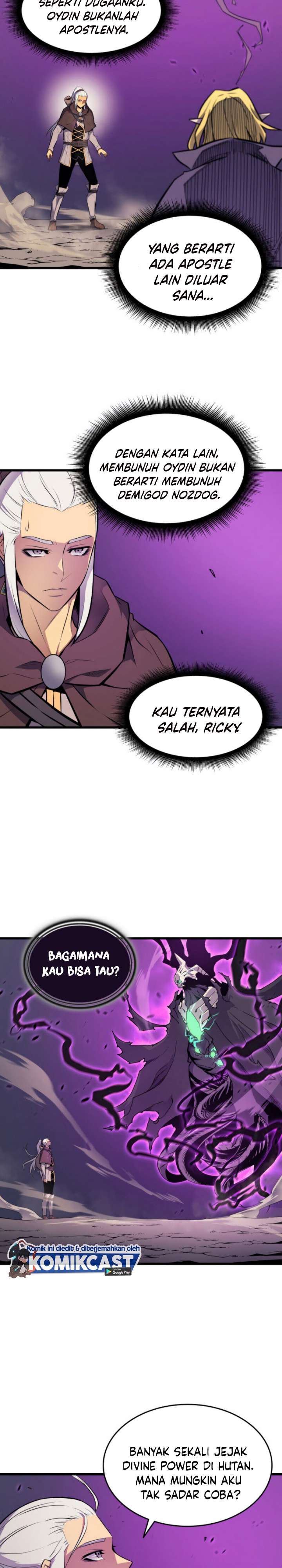 The Great Mage Returns After 4000 Years chapter 84