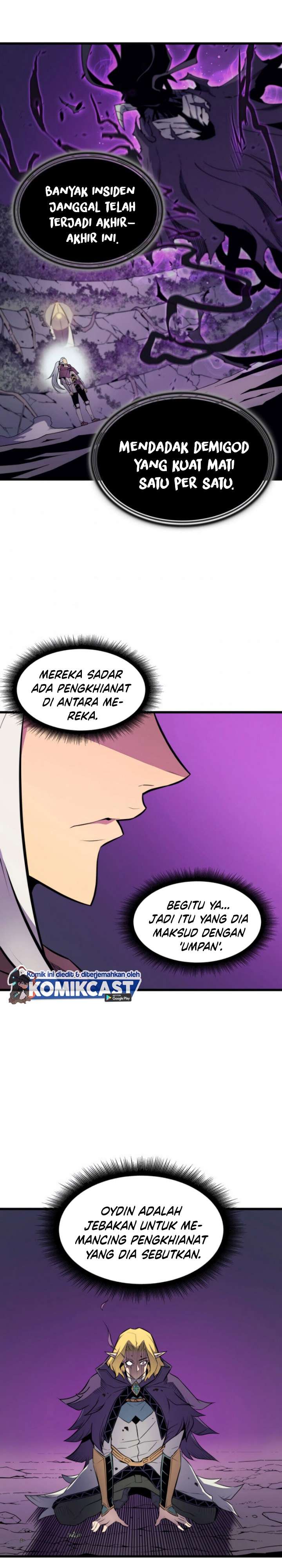 The Great Mage Returns After 4000 Years chapter 84
