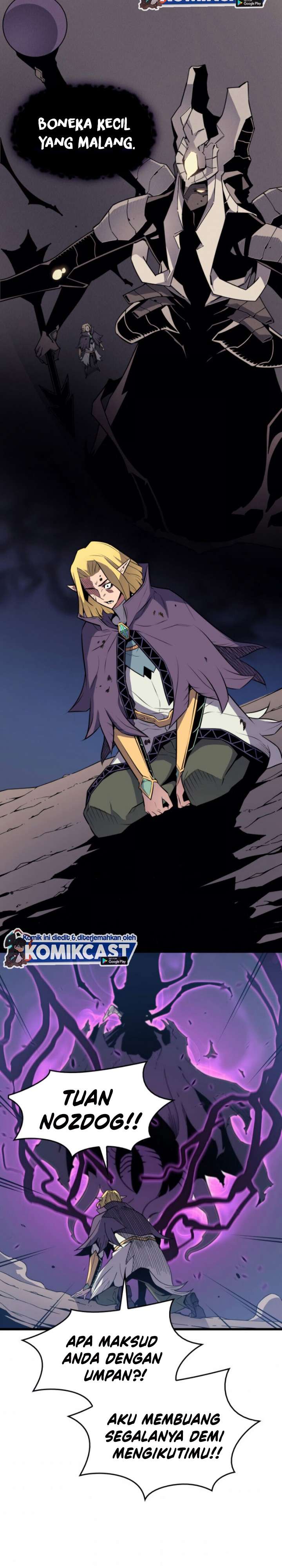 The Great Mage Returns After 4000 Years chapter 84