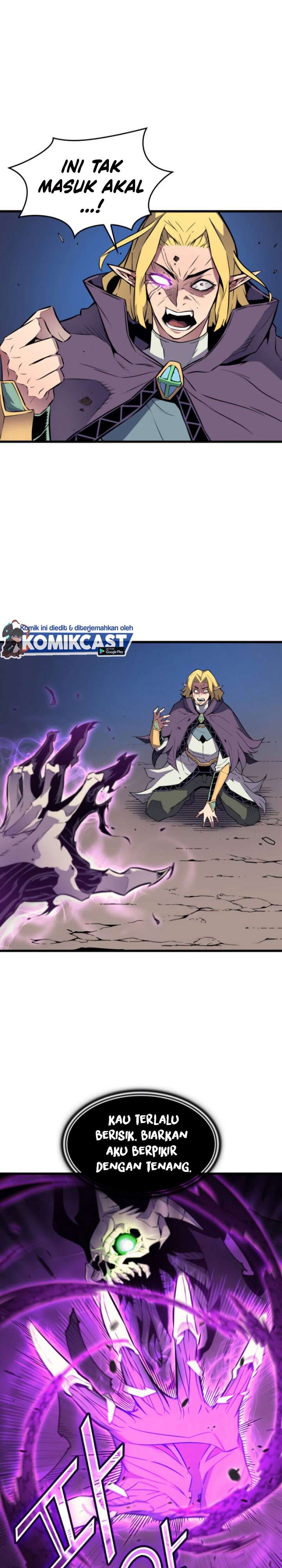 The Great Mage Returns After 4000 Years chapter 84