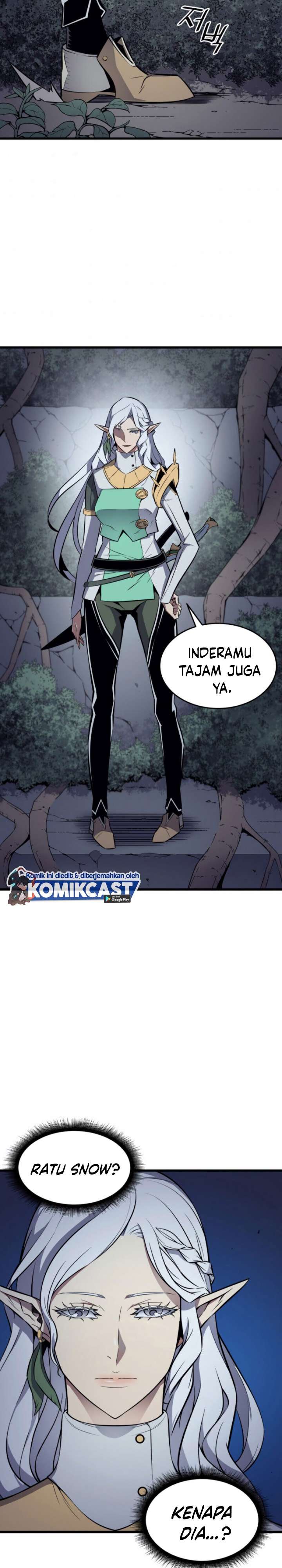 The Great Mage Returns After 4000 Years chapter 84
