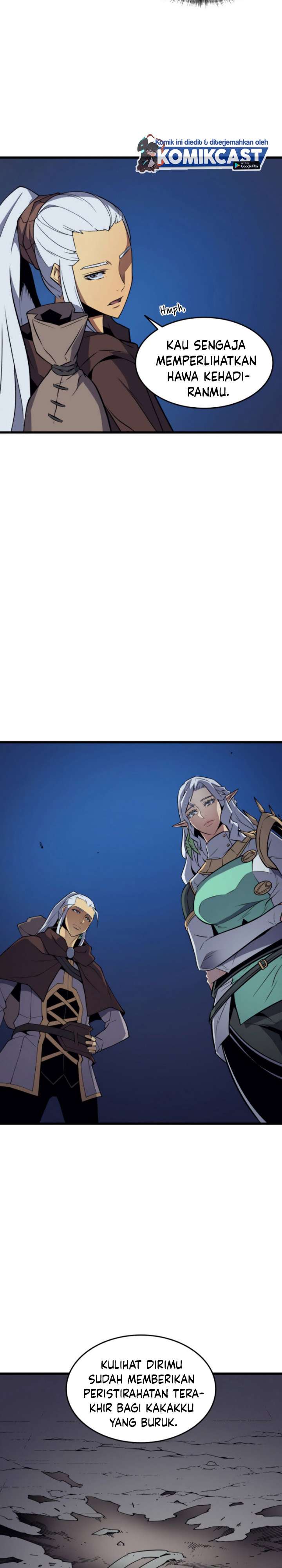 The Great Mage Returns After 4000 Years chapter 84