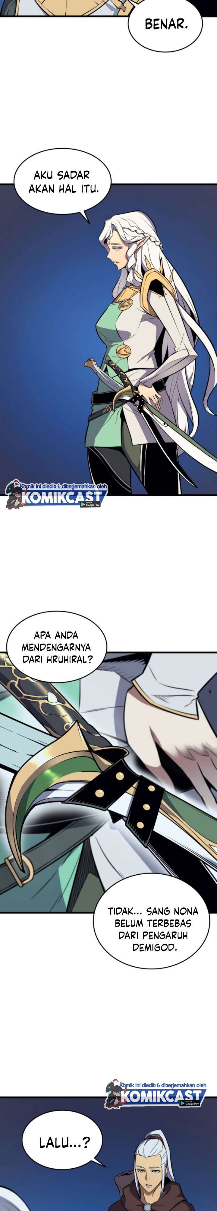 The Great Mage Returns After 4000 Years chapter 84
