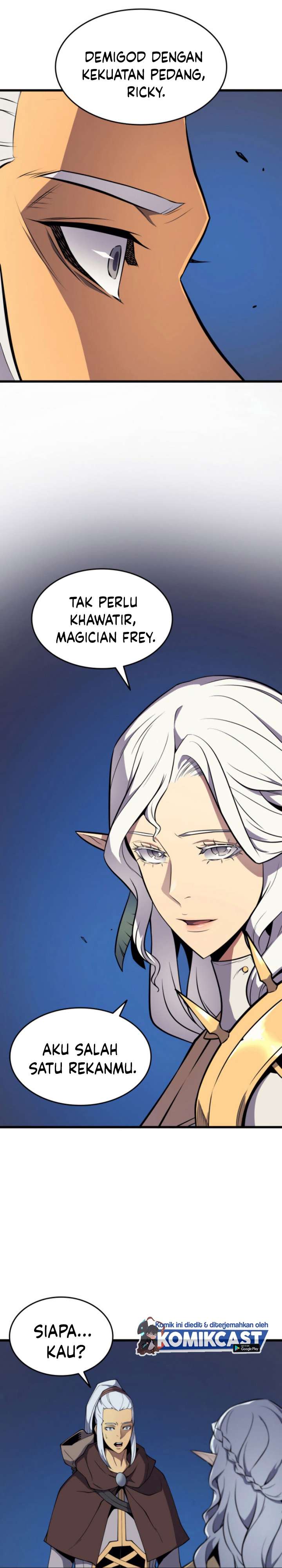 The Great Mage Returns After 4000 Years chapter 84