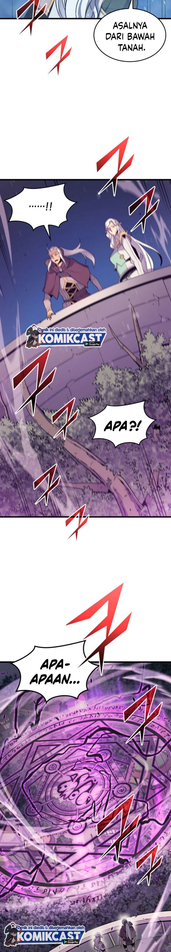 The Great Mage Returns After 4000 Years chapter 84